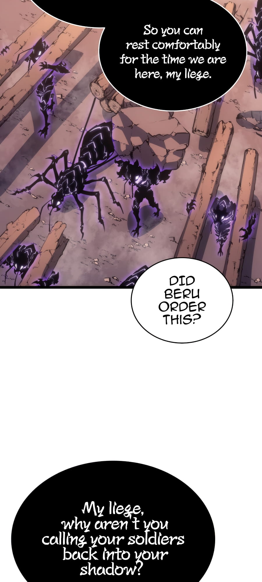 Solo Leveling, Chapter 168 image 28